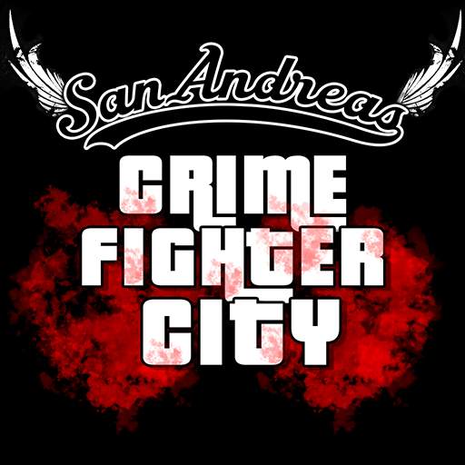 San Andreas Crime Fighter City 2.3