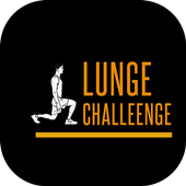 30 Day Lunge Challenge icon