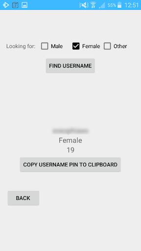 Find Skype Friends screenshot 1