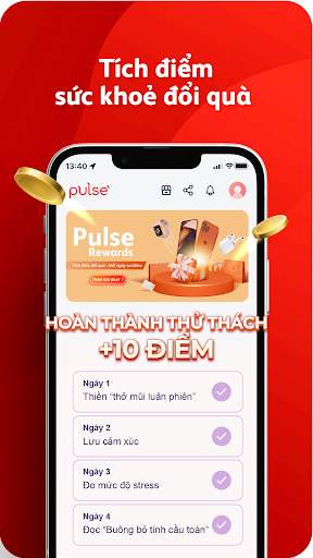 We Do Pulse - Health & Fitness screenshot 5