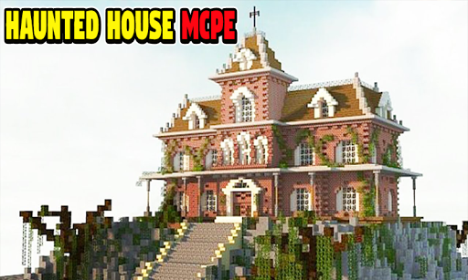 Haunted House for Minecraft PE screenshot 1