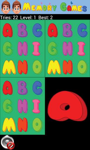 Alphabet Games screenshot 1