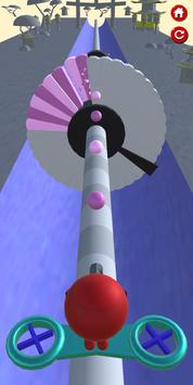 Paint Shooter Pop 3D Color screenshot 5