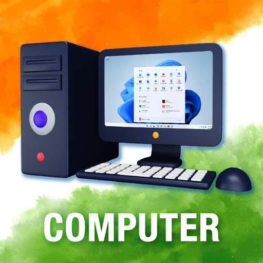 Computer Book in Hindi icon
