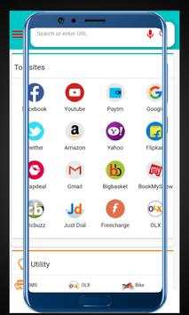 Earn browser (free earning app) screenshot 3