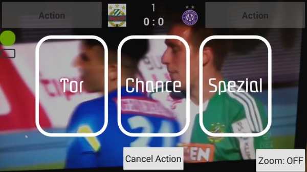 FuPa TV 4 تصوير الشاشة