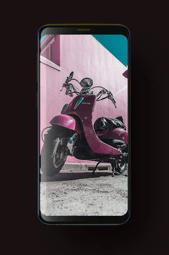 Bike Wallpaper HD, GIF screenshot 5