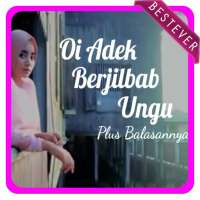 Kumpulan Lagu Adek jilbab Ungu Mp3 Terbaru 2019 icon