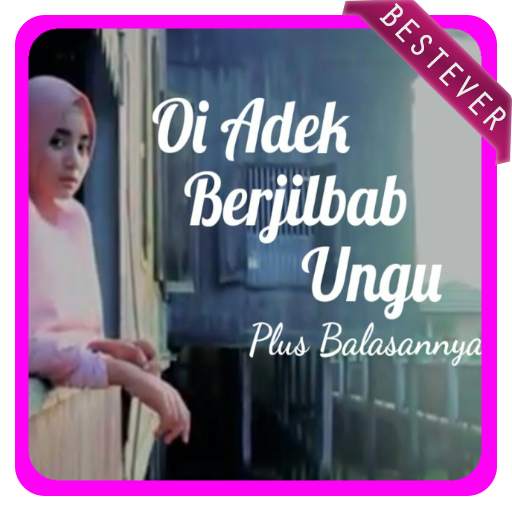 Kumpulan Lagu Adek jilbab Ungu Mp3 Terbaru 2019 1.0