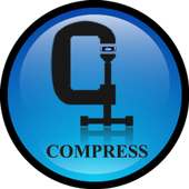 APK SIZE COMPRESSOR on 9Apps