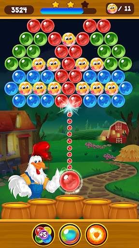Farm Bubbles - Bubble Shooter screenshot 1