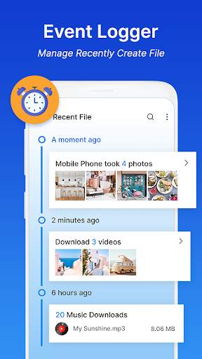File Explorer: Master Clean screenshot 3