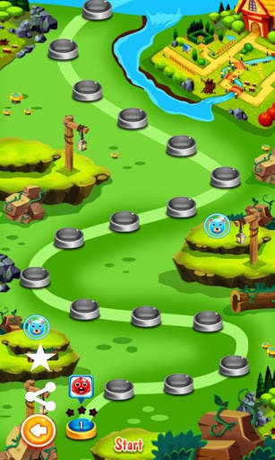 Bubble Shooter : Save The Birds screenshot 3