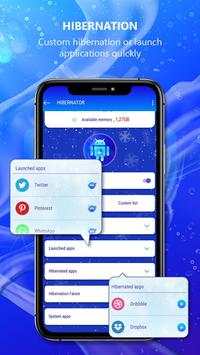 Hibernate App - App Freezer & Save Battery Free screenshot 4