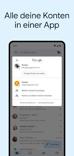 Gmail screenshot 7