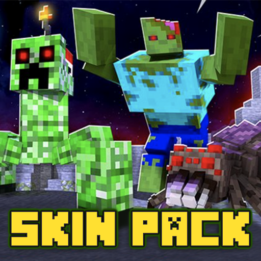 Mobs Skin Pack for Minecraft icon