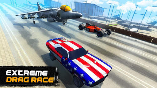 Super Jet Rush - Car Racing Game 2020 screenshot 2
