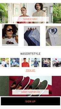 ASORT screenshot 3