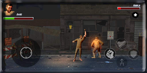 Street Fighting screenshot 4