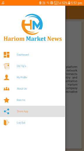 Hariom Market News screenshot 4