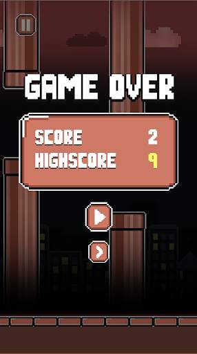 Ugly Bird screenshot 4