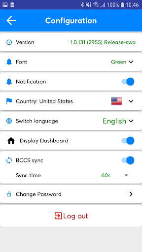mBCCS 3.0 Halotel 2 تصوير الشاشة