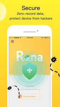 Rana VPN - light and smart VPN screenshot 5