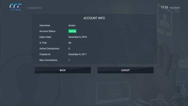 CCT Live Hub screenshot 2