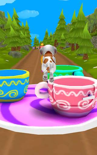 Dog Run Pet Runner Dog Game screenshot 3