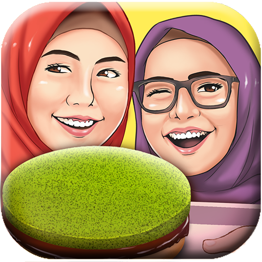 ikon Oki &amp; Ricis : Patata Rush