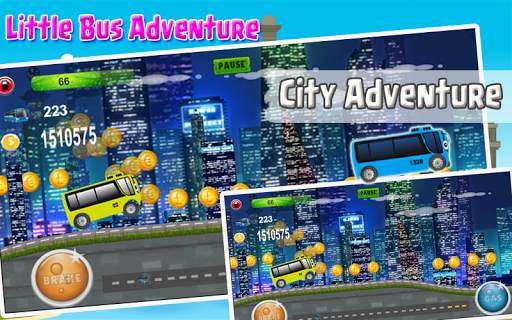 Little Bus 2020 screenshot 2