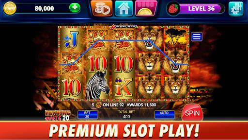Slingo Arcade - Slots & Bingo screenshot 4