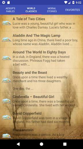 Kid Stories screenshot 3