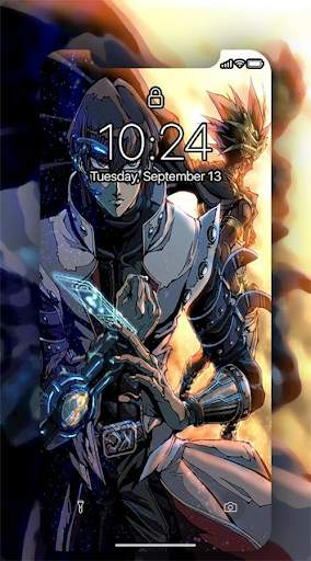 Yu Gi UHD Wallpaper Oh screenshot 3