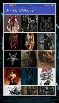 Satanic Wallpaper screenshot 2