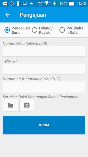 DISDUKCAPIL Smart Bantul скриншот 2