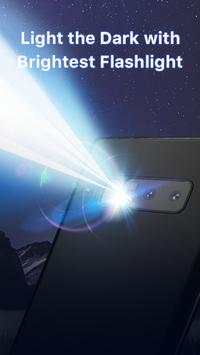 Super Bright Flashlight screenshot 3
