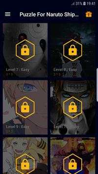 Puzzle For Naruto screenshot 10