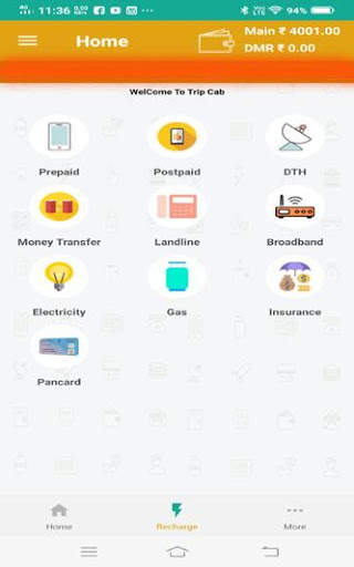 Mobilewik screenshot 2