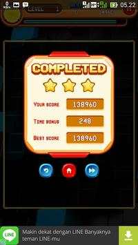 Match 3 Bubble Fish Dash Lite скриншот 7