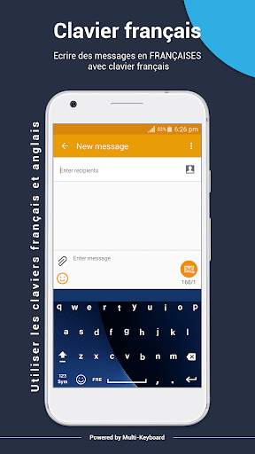 Clavier français Nouveau 2021 screenshot 3