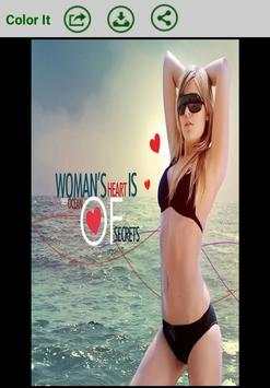 Sexy Bikini Girls Wallpapers 2018 screenshot 3