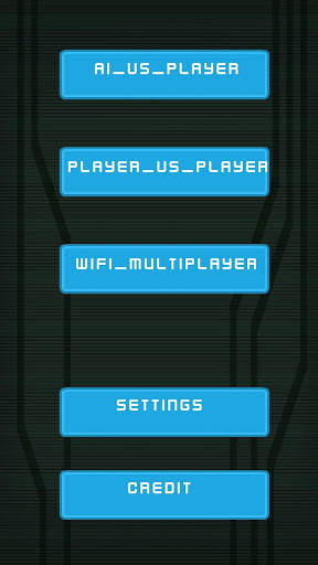 Classic Air Hockey(WIFI MULTIPLAYER) screenshot 1