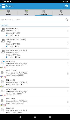 Xerox® Workplace screenshot 20
