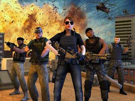 Counter Terrorist Hero Legend screenshot 14
