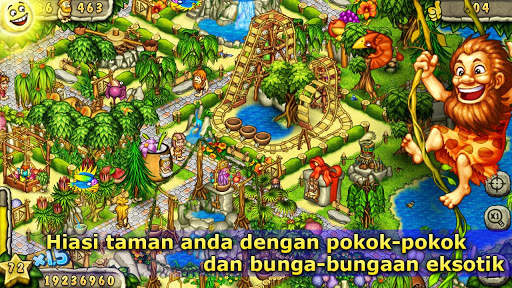Prehistoric Park Builder screenshot 10