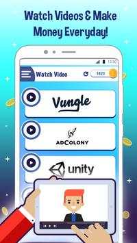 NatyGift: Real Cash Rewards Earn Gift Card screenshot 3