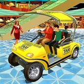 Shopping Mall Taxi Driving Simulator 2018 1.0