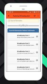 Tutorial Kinemaster screenshot 3