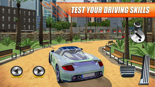 Multi Level 4 Parking screenshot 7